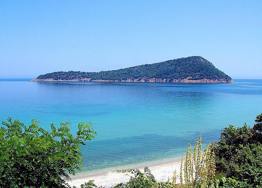 Holiday Villa Thassos Koinira Exterior photo