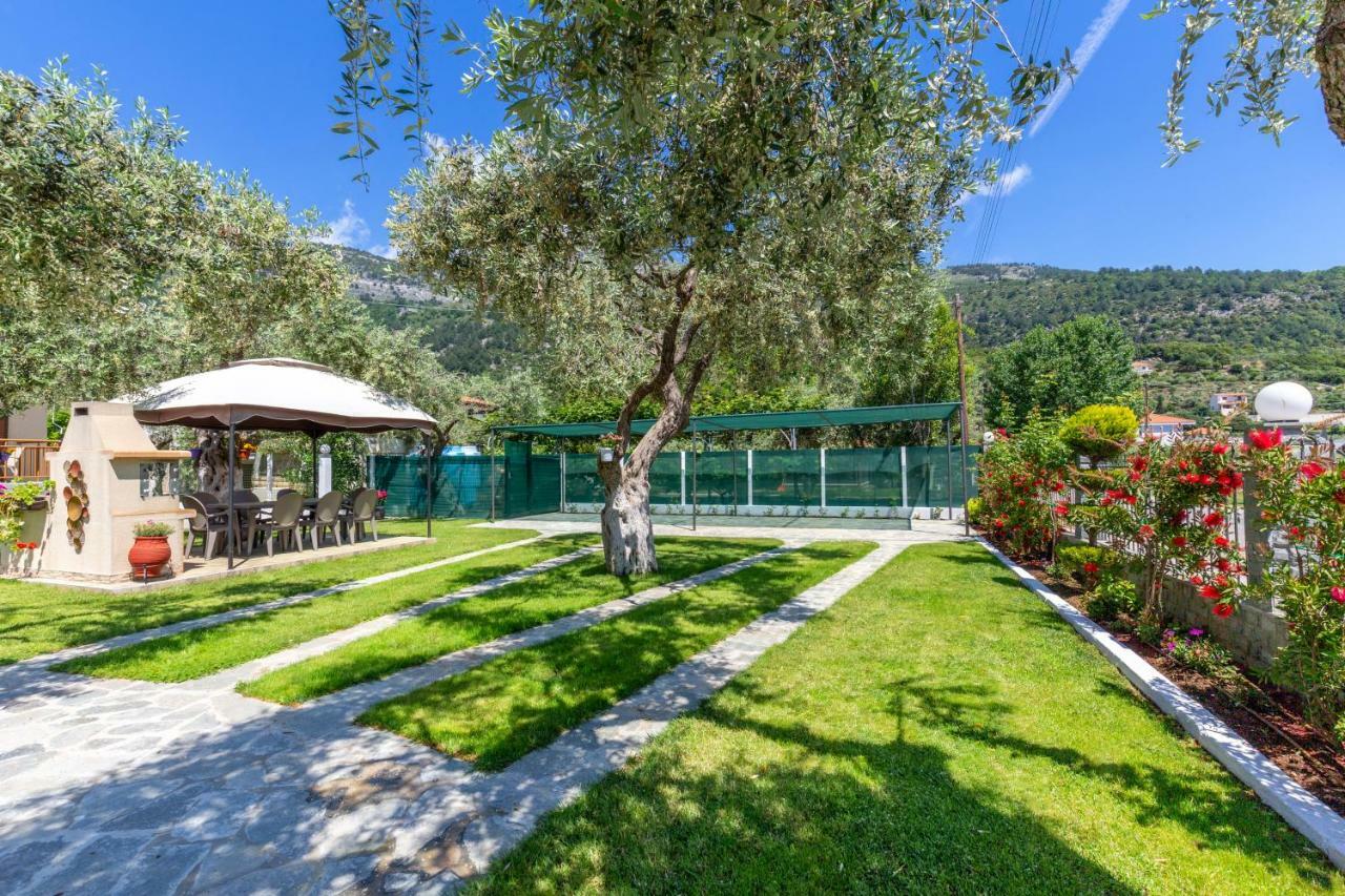 Holiday Villa Thassos Koinira Exterior photo